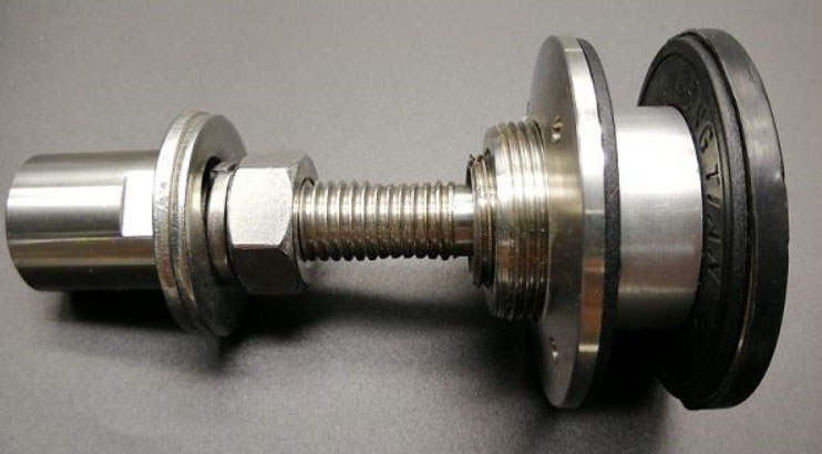 不銹鋼駁接頭駁接爪 玻璃厚度24-32mm