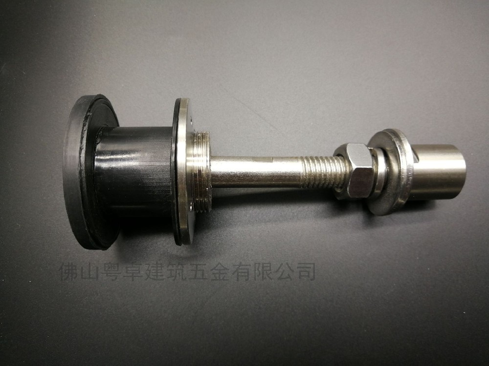 幕墻配件優(yōu)質(zhì) 駁接頭 玻璃厚度13.5-19mm