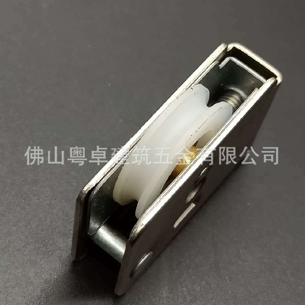 不銹鋼移門滑輪 門窗五金配件
